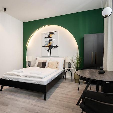 R6 - Boutique Apartments, Best Location By Bqa بودابست المظهر الخارجي الصورة