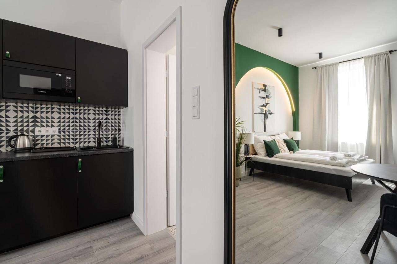 R6 - Boutique Apartments, Best Location By Bqa بودابست المظهر الخارجي الصورة