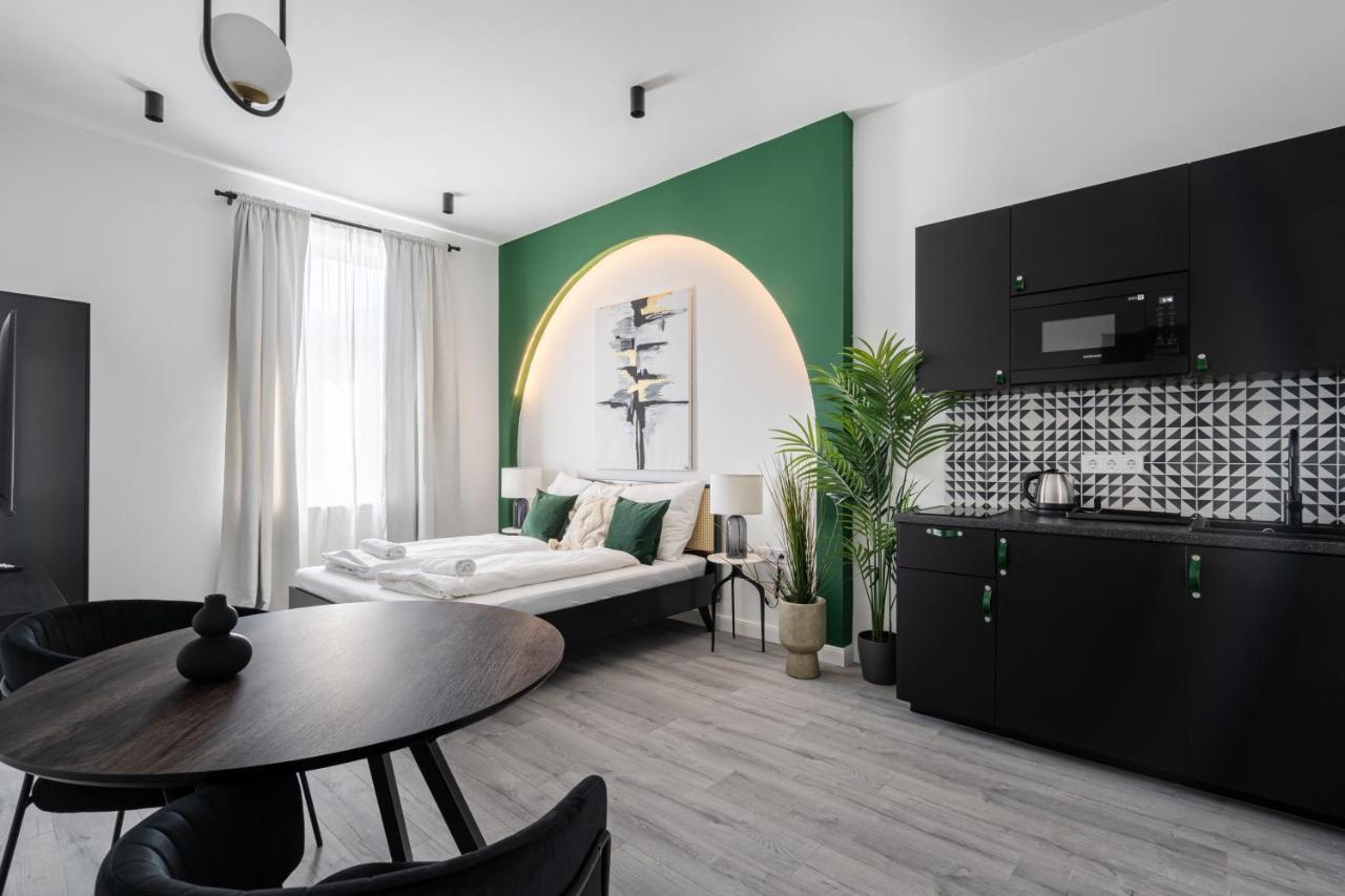 R6 - Boutique Apartments, Best Location By Bqa بودابست المظهر الخارجي الصورة
