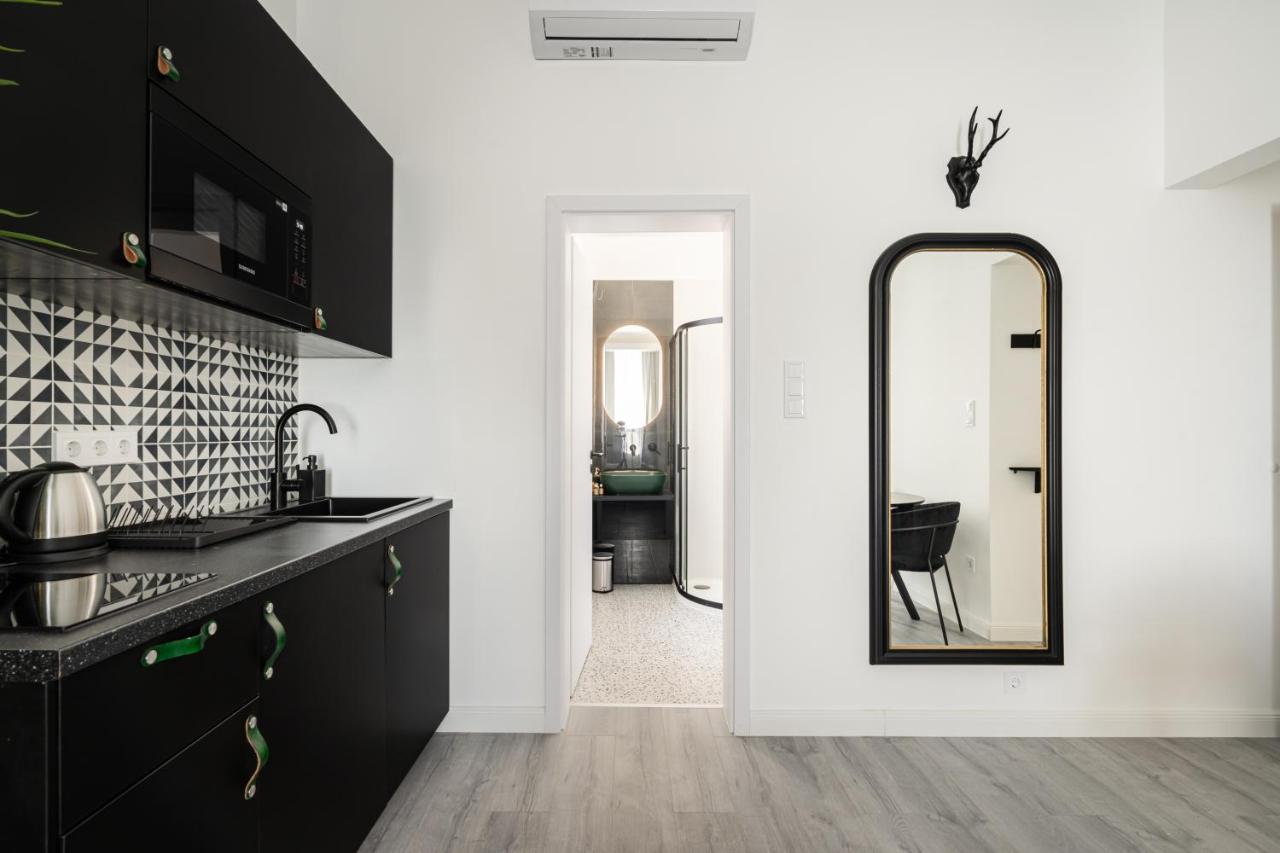 R6 - Boutique Apartments, Best Location By Bqa بودابست المظهر الخارجي الصورة