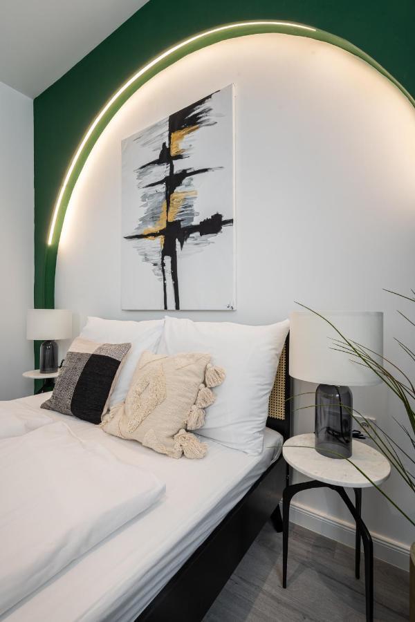 R6 - Boutique Apartments, Best Location By Bqa بودابست المظهر الخارجي الصورة