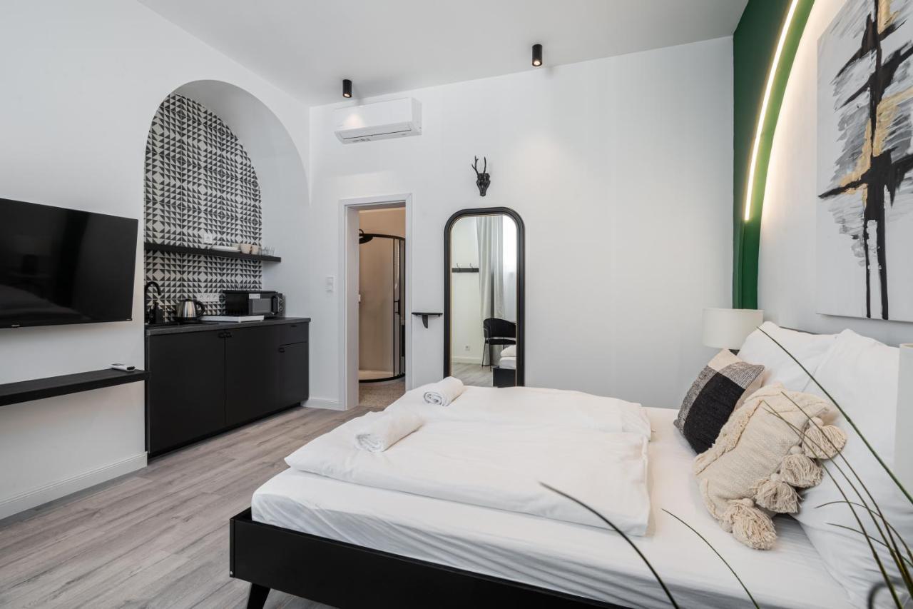 R6 - Boutique Apartments, Best Location By Bqa بودابست المظهر الخارجي الصورة